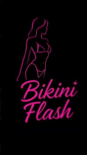 Sunset & confidence | Bikini Flash