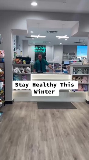 Stay healthy this winter! Put 25% of Hibiclens in your favorite lotion to avoid getting sick this winter! #pharmacyhack #philsmypharmacist #stayhealthy #healthhacks