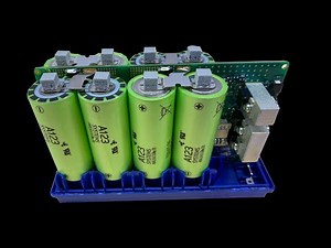 Upgrading a Vintage Lantern to LiFePO4 A123 Lithium Battery cells