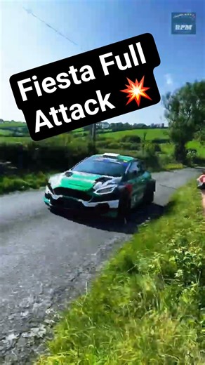 👉 Ford Fiesta WRC – Launch, Speed & Big Jumps