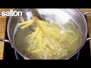 Salton Induction Cooktop - ID2066