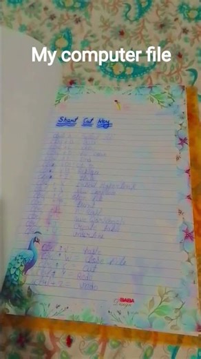 my computer file#asmr#newfolder#shortcuts