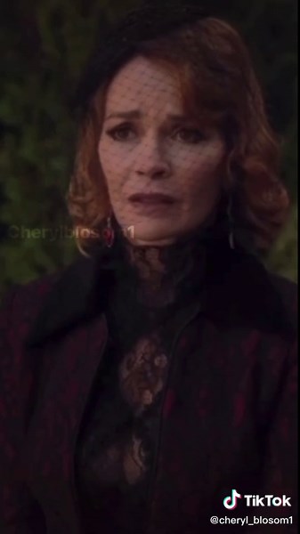 Penelope y Cheryl se llevan bien 🥺❤️ #parati #viral #riverdale #cherylblossom #penelopeblossom #lgbt