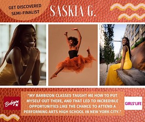 12 reactions | Get Discovered Model Contest semi-finalist, Saskia,...