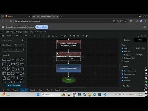 blockchain javascript part 2