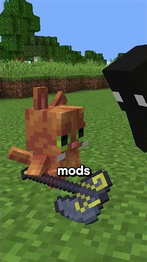 Esse mod melhora seus pets no Minecraft! #minecraft #mods