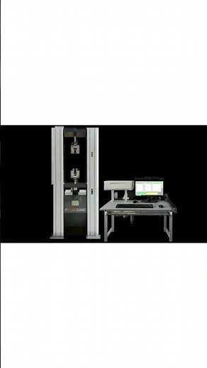QL-FORTIS 50 – High-Precision Universal Testing Machine