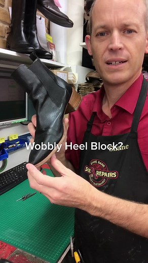How to Fix Wobbly Heel Blocks on Shoes? Expert Tips!