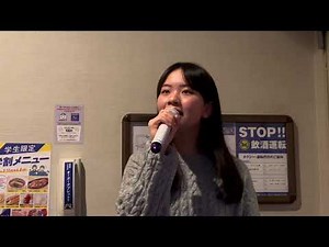黄昏の御堂筋 坂本スミ子covered by東 亜樹 -2025-03-17