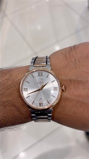 XYLYS Premium Analogue Watch for Men | Stylish & Elegant Men’s Watch