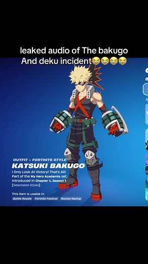 This audio had me crying for a min straight😭 #fyp #xyzbca #myheroacademia #bakugou #izukumidoriya