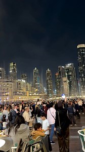 289K views · 4.8K reactions | The most magical dinner ever! ❤️❤️#dubai #dubaifountain #dinner #burjkhalifadubai | A Life Less Scripted | Facebook