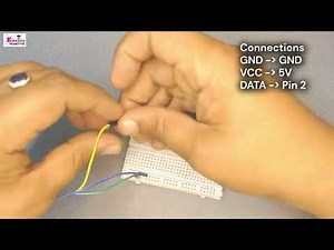How to Control an LED with an IR Remote & Arduino | Step-by-Step Tutorial