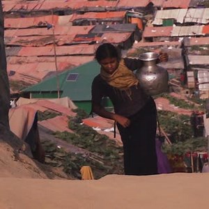 33K views · 1.7K reactions | Water is life, and it’s heavy! For the girls whose job it is to haul water, they face a daunting task if the only clean water is hours away. Out of school, risking violence, and straining to carry water for miles, these girls are carrying more than just a physical burden. Having a local water source shouldn’t be a privilege - it’s a right. #ForEveryChild | UNICEF | Facebook