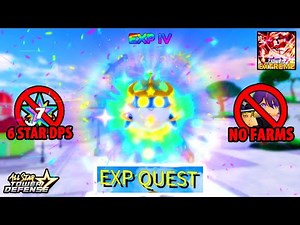 Solo EXP Ticket Extreme (No Farms) - ASTD