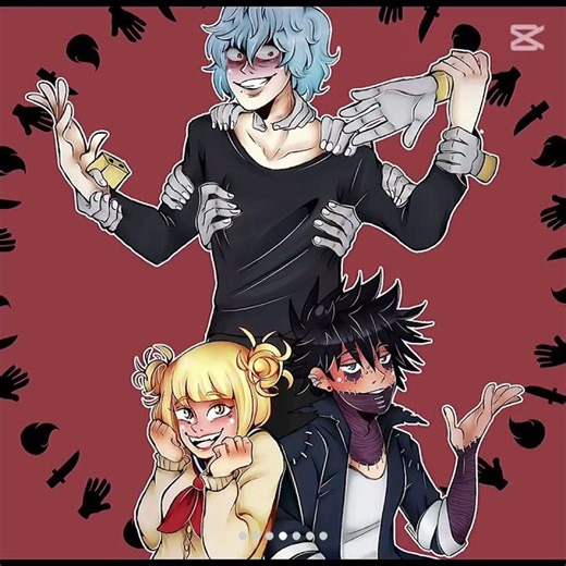 Ships de Mha#myheroacademia