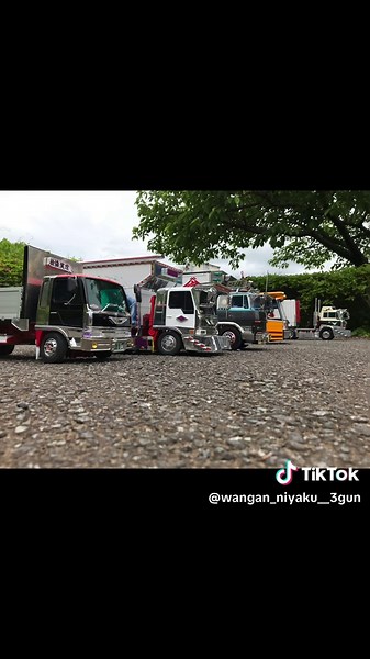 湾岸荷役特報！昭和の商用車大集合6に出展