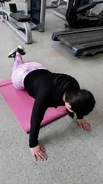 test de flexiones de brazo 1 minuto (segunda evaluación)
