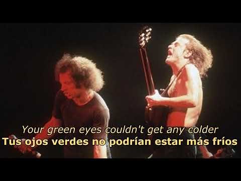 Evil Walks (Español/Inglés) - AC/DC (Cover)