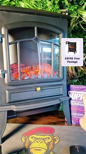 5g Creatine Gummies – Every Batch Double Lab-Tested – Berry Blast Flavour, Vegan, Sugar-Free, 90 Gummies (30 Servings)