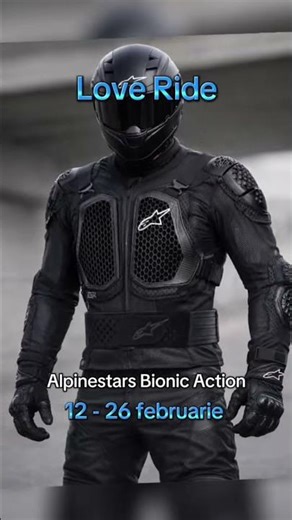 Armura AlpineStars Mx Bionic Action