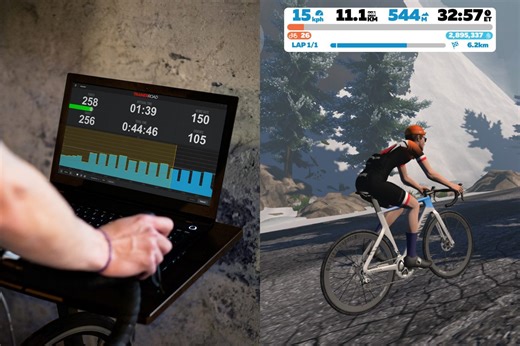 Zwift vs TrainerRoad: which is the right indoor cycling app for you? | BikeRadar