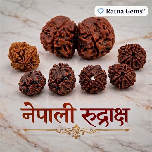 Certified Gemstones & Original Rudraksha Online | Ratna Gems India