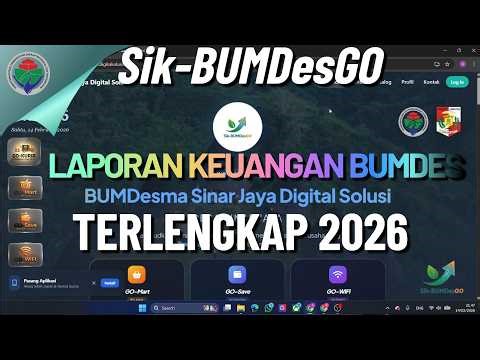 BUMDes Jadi Canggih! Sistem E-Ticketing Wisata dengan QR Scanner & Pembayaran Online