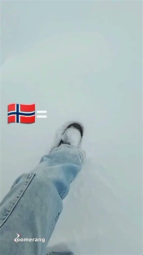 pov our school #snow #outside