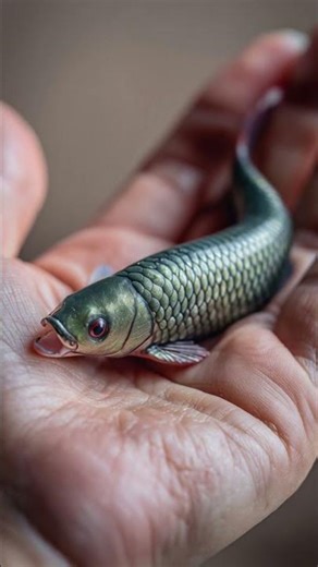 Small to Giant Fish Transformation | Arapaima, Mekong, Grouper