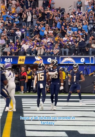 Oronde Gadsden II: Touchdown Moment Highlights