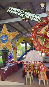 1.5K views · 19 reactions | 3 Perfect Christmas Poems for the Family #poem #christmas2025 #christmastime #Christmas #poetry | American School of English Math and Sciences | Facebook