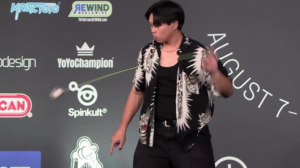 Le Championnat du monde de Yoyo bat son plein à Prague