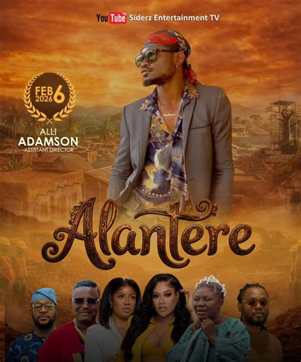 ꧁༺ Director 𝓐ce༻꧂ on Instagram: "ALANTERE drops on YouTube tomorrow and I can’t wait for you to see the beauty we have created. Set your reminders guys, go on YouTube and subscribe to @siderzentertainment TV channel🔥 You don’t want to miss it when it drops trust me. #greatness #creative @acecasting.ng5 @adraynstudios"
