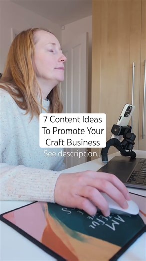 How To Promote Your Cricut Business #craftbusiness
