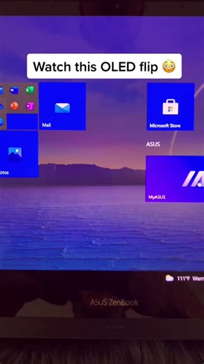 Introducing the ASUS ZenBook Duo UX482 with OLED Flip!