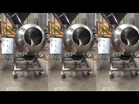 SUGAR COATING MACHINE