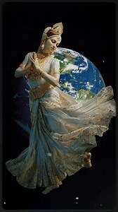 14K views · 508 reactions | The Gaia Hypothesis and Bhumi Devi | Creative Creature | Facebook