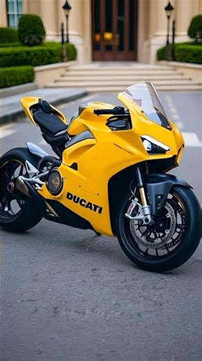Ducati Panigale Series – Ultimate Superbike Lineup#DucatiPanigale #Panigale #Superbike