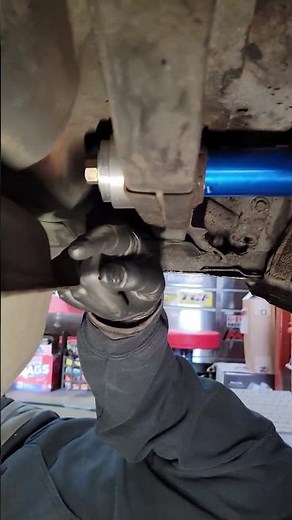 Rear Shackles Bushing Install- Global West - Shorts #automobile