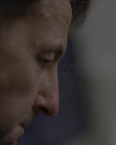 It's about time men got a screening programme for prostate cancer. Help fund the lifesaving research to make this a reality. | Prostate Cancer UK