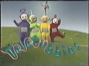 Teletubbies - Dirty Dog (US Version)
