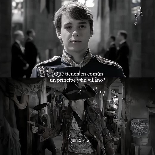 Fanfic Edit: Una Historia No Convencional de Disney