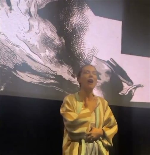 Millie Bobby Brown Surprises Fans at the Theatre — The Sweetest Moment 🥹