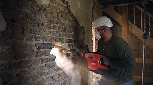 Overcome the challenges that come with working on demanding demolition jobs. Our battery-powered demolition tools let you work for longer with less vibrations and fatigue, improving your productivity and safety on your jobsites. Contact us 📞 http://spkl.io/6181ftaVL Email 📧 hilti@ctcgroup.com Phone 📞 357-22-740-350 #Hilti #Construction #Industry #Energy | Hilti