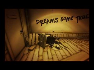 Bendy and the Ink Machine 1.3.1.3 walkthrough (no commentary)