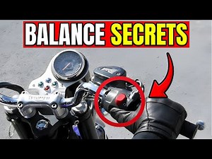 7 Pro Balance Tricks Every Motorcycle Rider Should Know