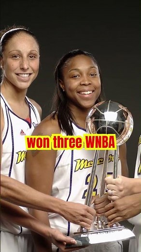 The Phoenix Mercury’s Championship Legacy in the WNBA