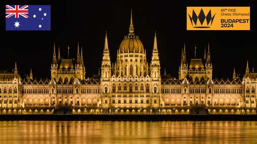 Greetings From Hungary: Introducing Australia's Olympiad Team