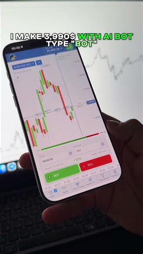 BEST POCKET OPTION 2025 – AI TRADING BOT WITH 87% WIN RATE! #trading #ai #bot